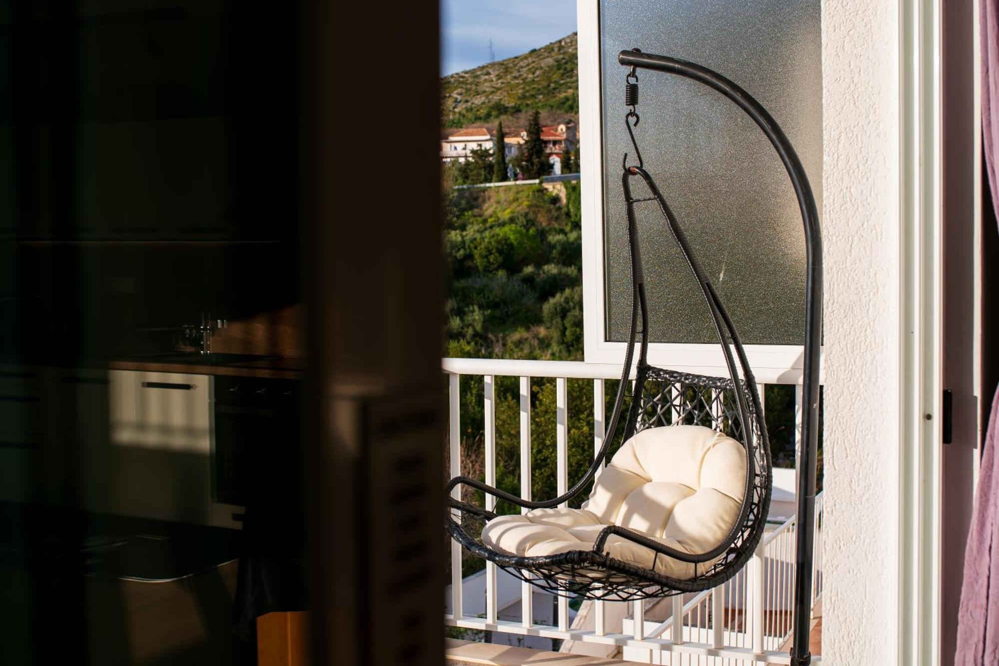 The View Apartment Cavtat Exterior foto