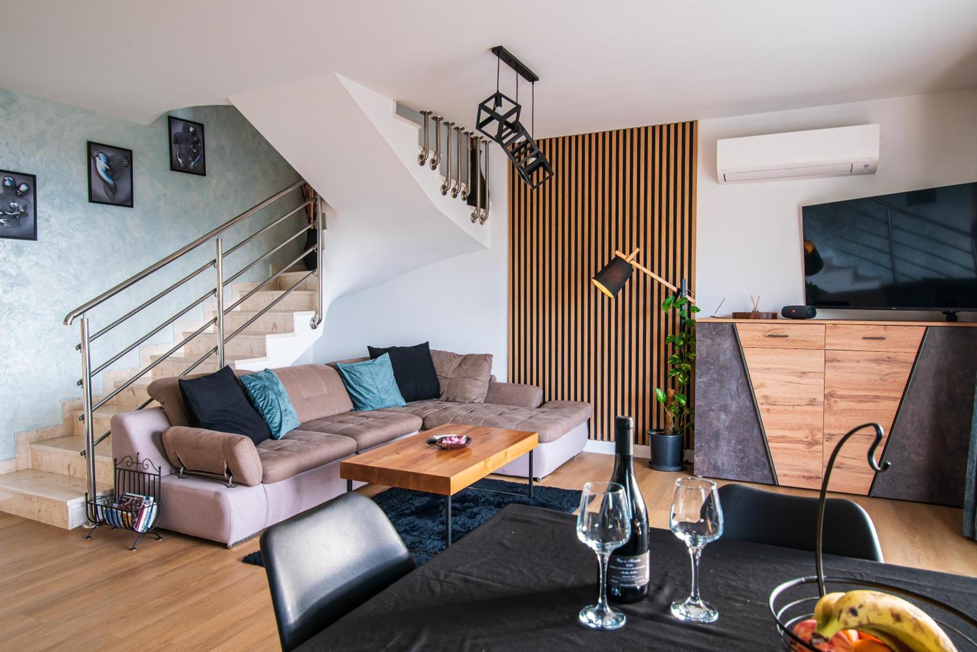 The View Apartment Cavtat Exterior foto