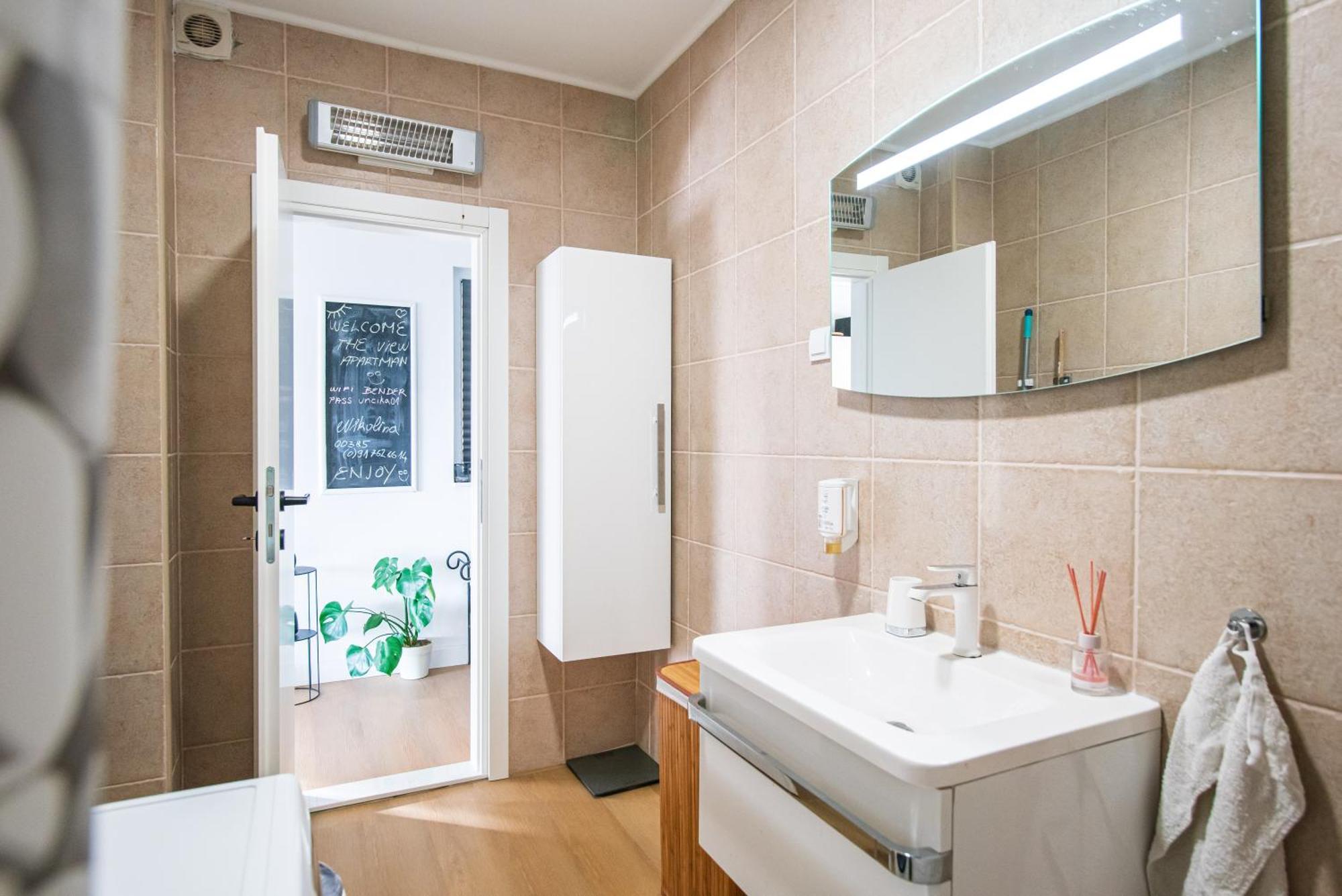 The View Apartment Cavtat Exterior foto