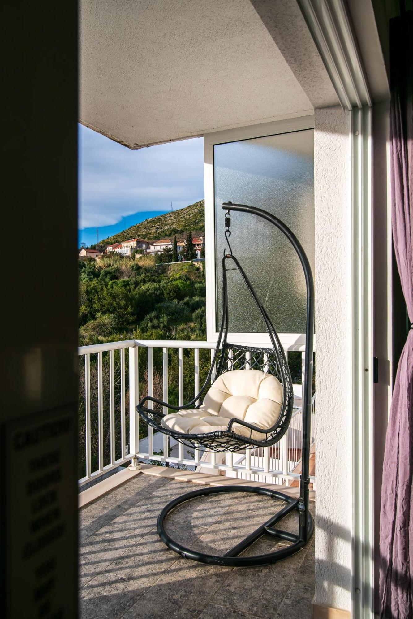 The View Apartment Cavtat Exterior foto