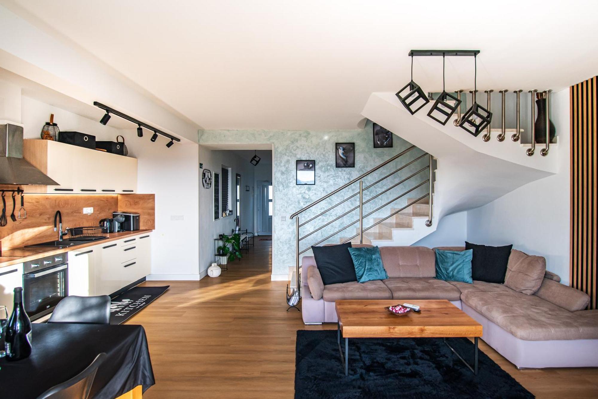 The View Apartment Cavtat Exterior foto