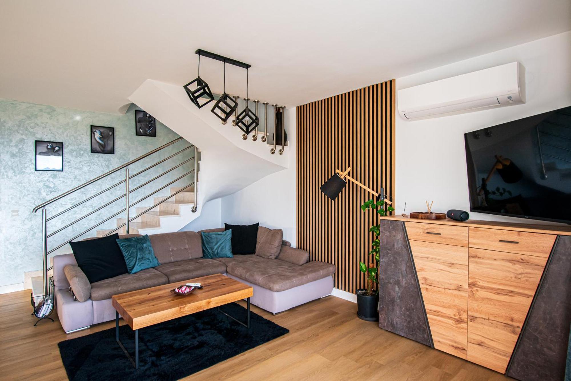 The View Apartment Cavtat Exterior foto