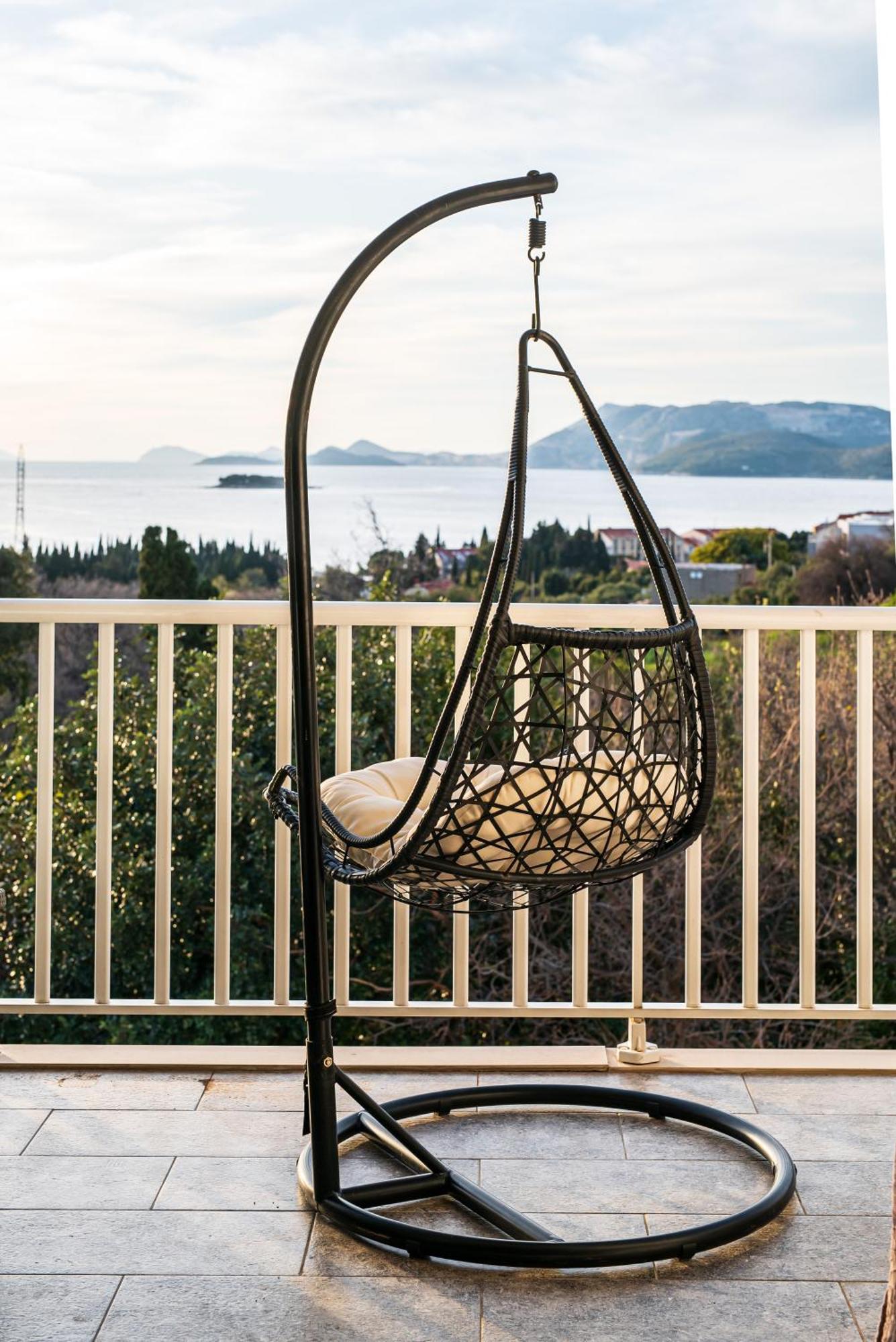 The View Apartment Cavtat Exterior foto