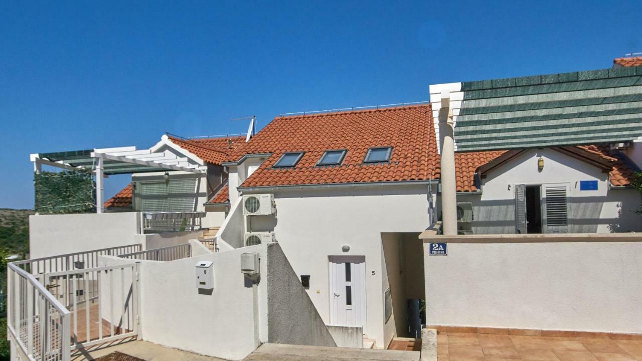 The View Apartment Cavtat Exterior foto