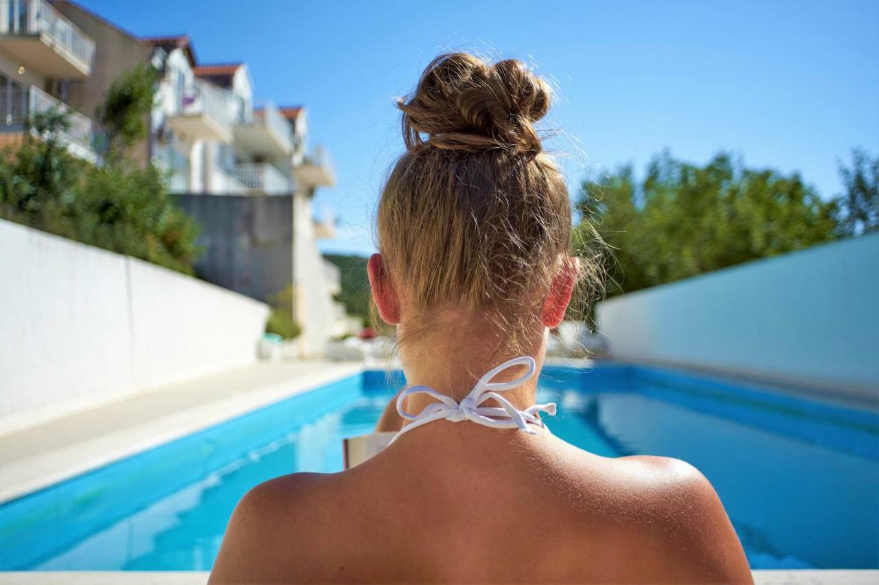The View Apartment Cavtat Exterior foto